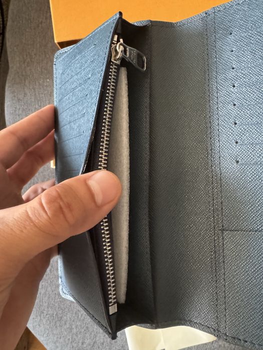 Louis Vuitton Brazza Wallet