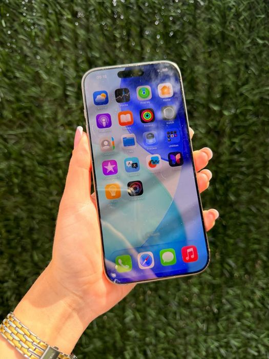 Iphone 16 Pro Max Desert Titanium
