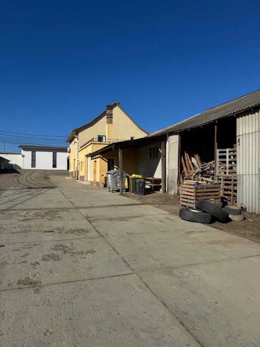 Inchiriez spatiu comercial Bosanci