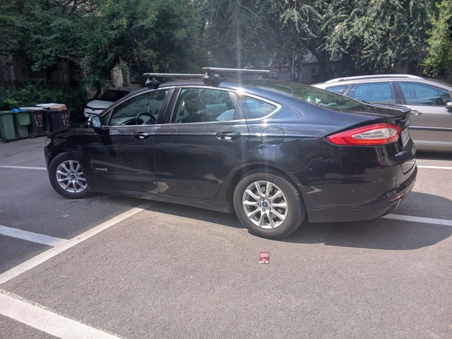 FORD Mondeo 2015 — imagine 3