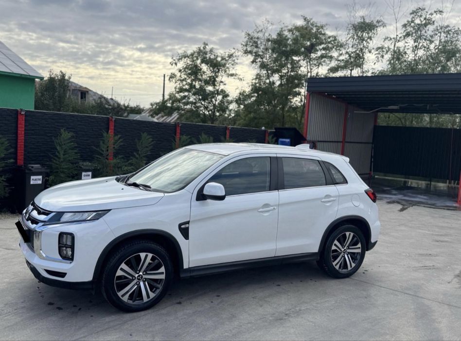 Mitsubishi ASX 2.0 Benzină – 150 CP – Facelift 2020 – 77.000 km
