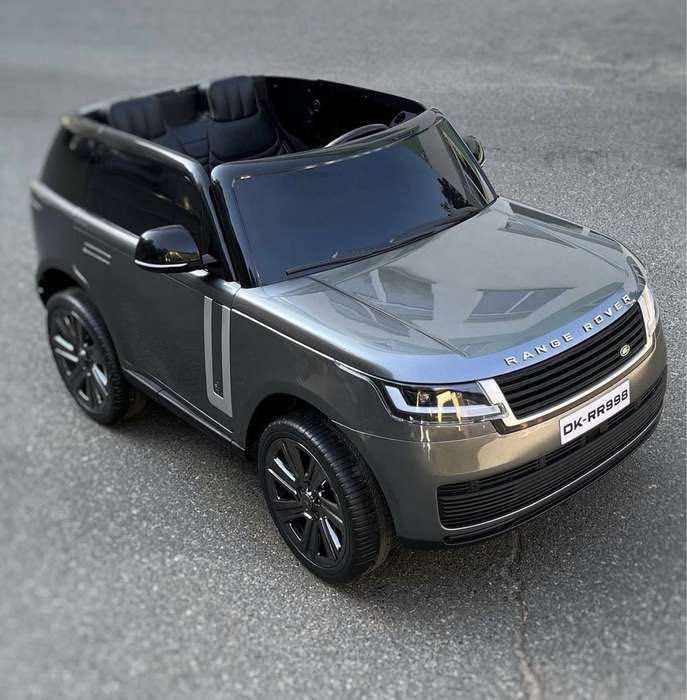 Детская машина Range Rover 24V EVA | Bolalar uchun Pultli mashina