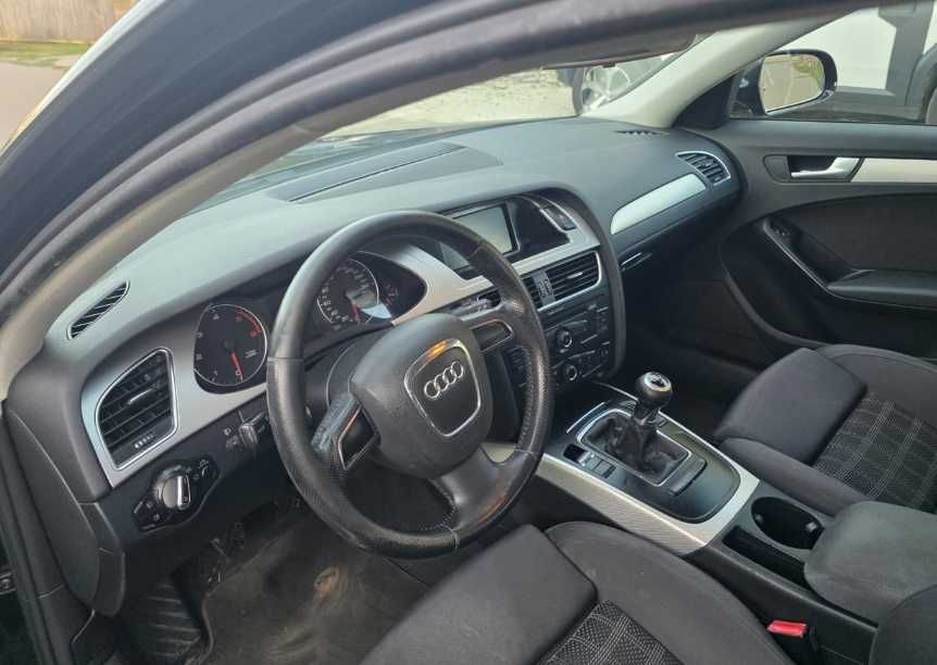 AUDI A4 Avant 0 — imagine 5
