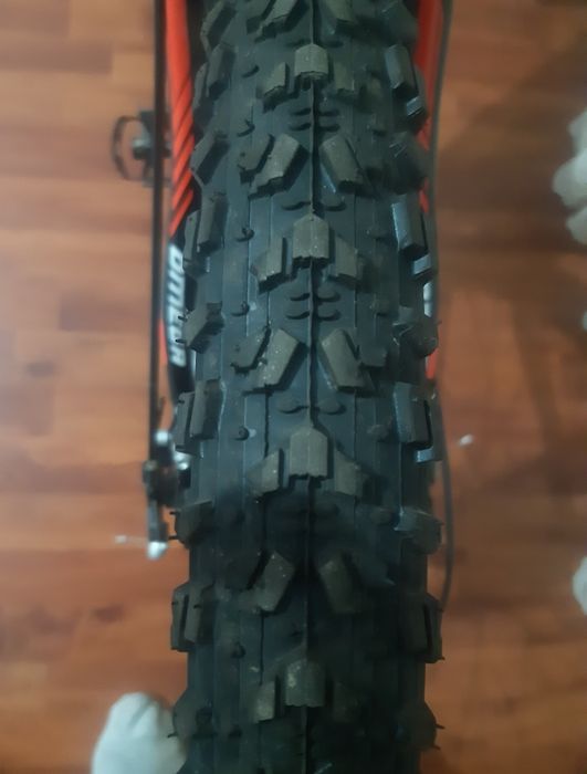 Vând bicicleta Omega Thomas 27.5