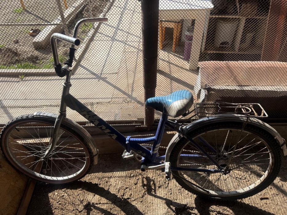 Велосипед срочно