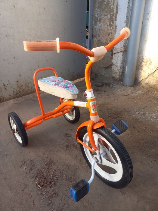 Продам детский велосипед