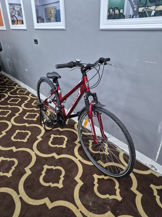 Bicicleta Merida Crossway 10 V