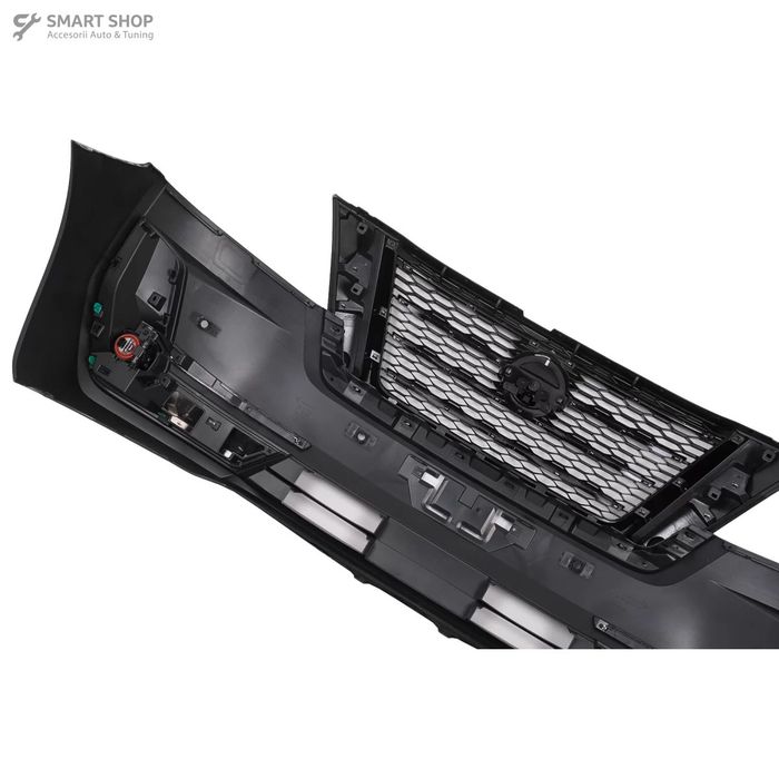 Pachet Exterior Complet Nissan Patrol Y62 (2015-2019) Conversie la 202