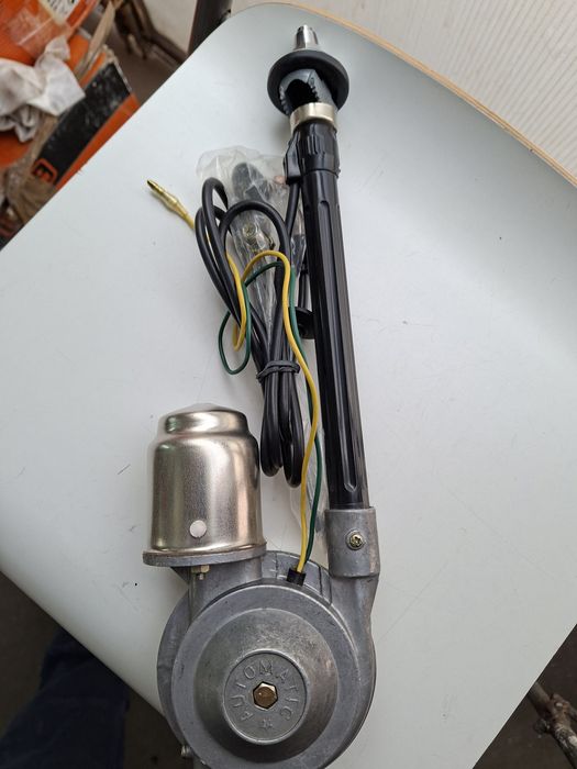 Vind atenta electrica auto