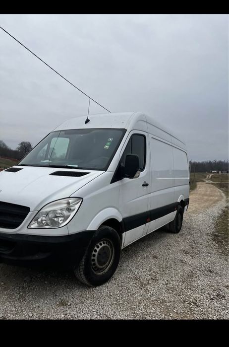 Sprinter schimb cu atv