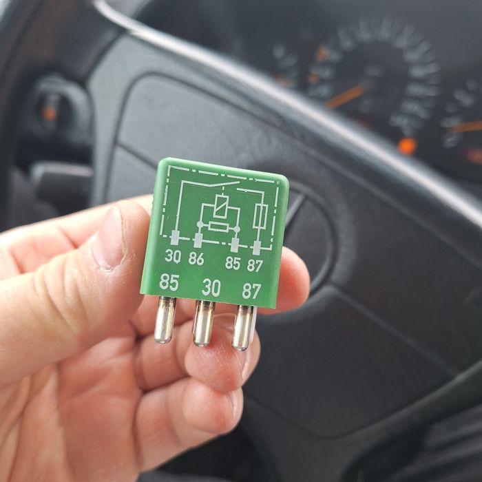 Предохранитель датчик