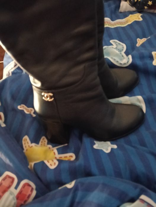 Cizme Channel mărime 36