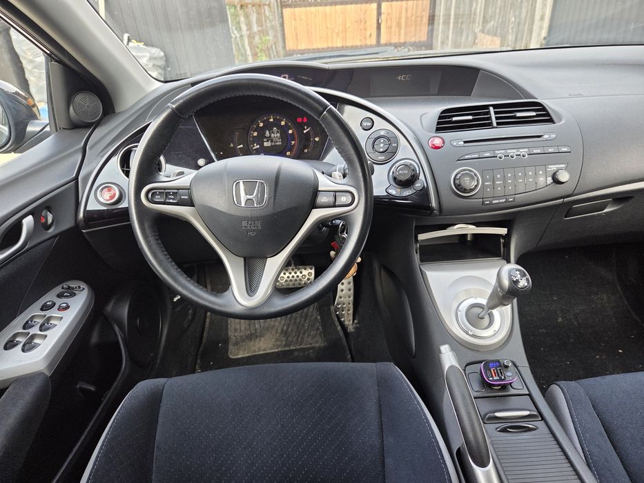 Honda civic..automat