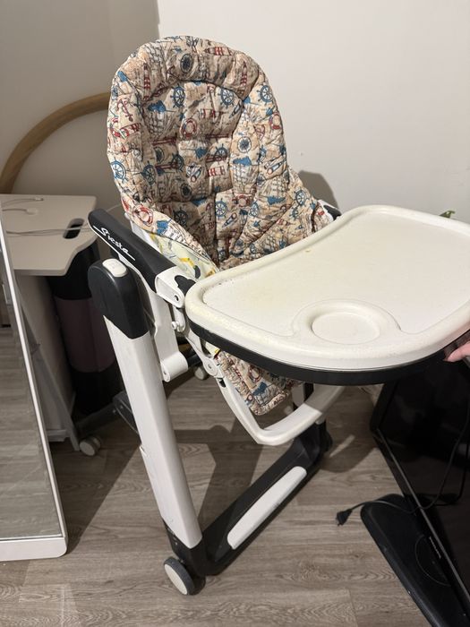 детский стул для кормления