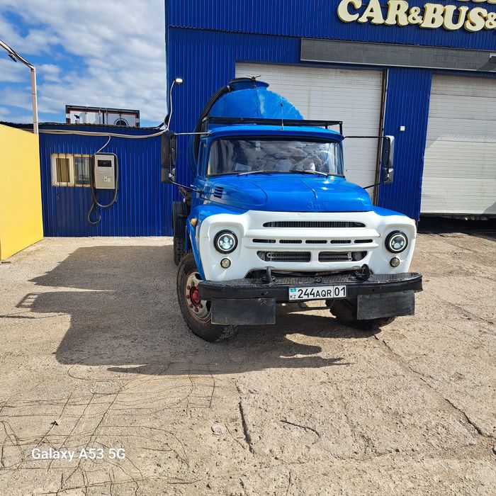 Ассенизатор продаётся