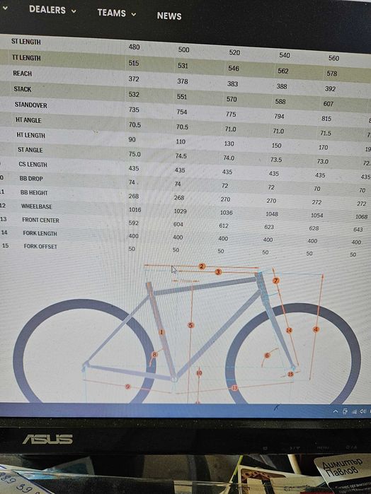 Гравел/GRAVEL алуминиев велосипед KONA 28 цола-шест месеца гаранция