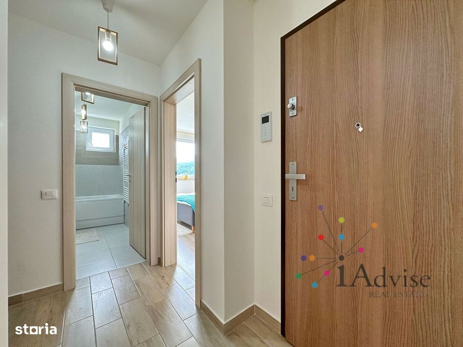 Studio Inchiriere, Urban Plaza, Mobilat si Utilat