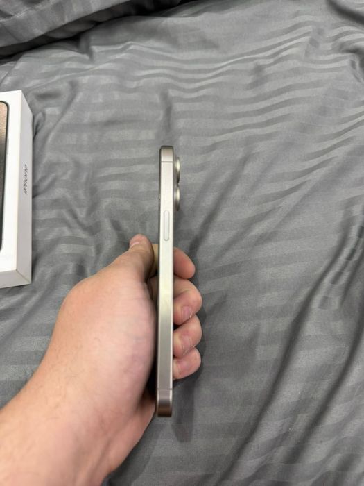 Iphone 15 pro max 256gb