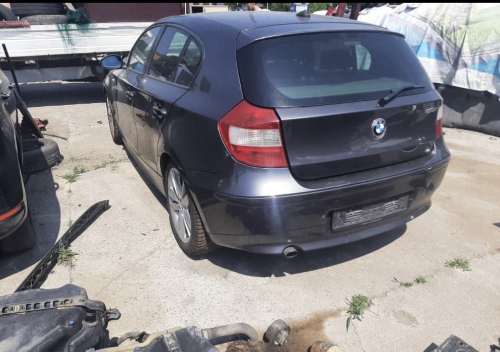 Bmw 120i на части