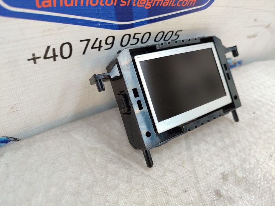 DISPLAY CENTRAL MULTIMEDIA / ECRAN COLOR 5 FORD B-MAX 2015 / 2012–2017 / COD OEM EM5T-18B955-RA (5E2)