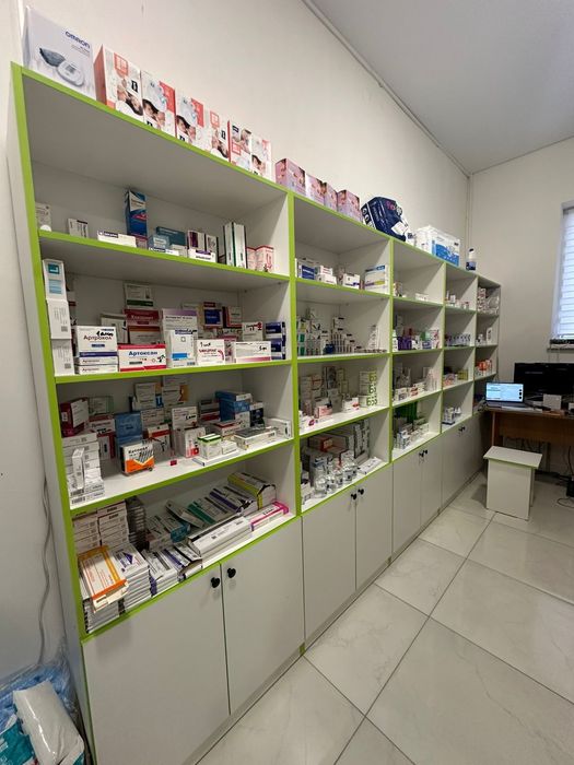 Срочно Аптека сатылады