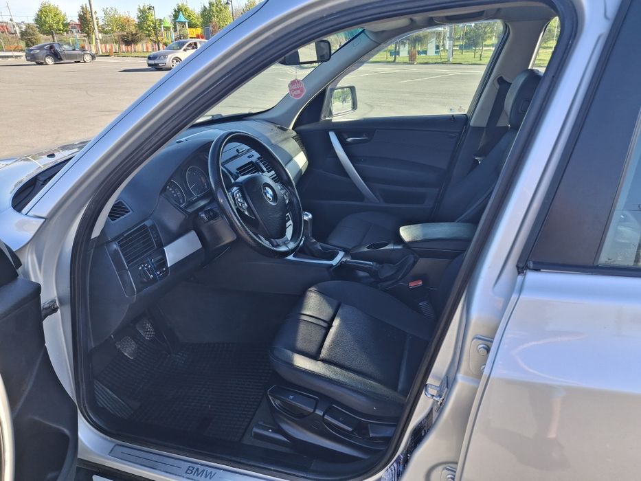Bmw x3 2.0 diesel
