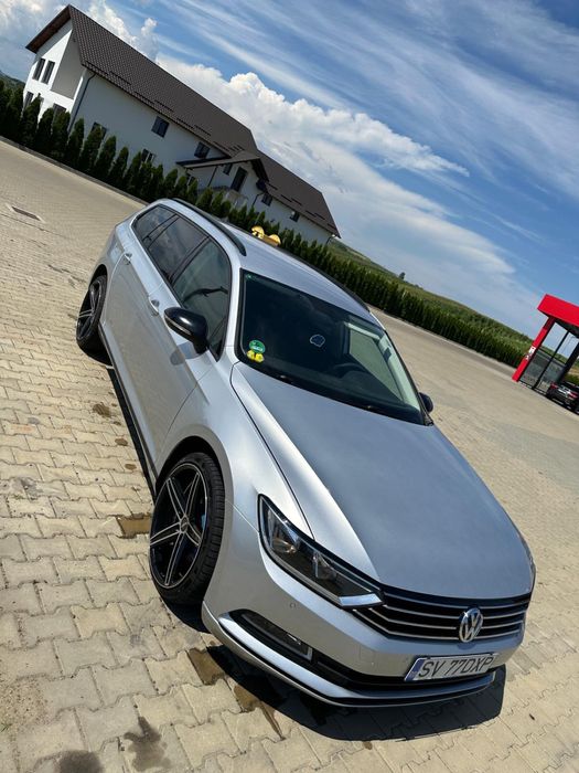 Volkswagen passat b8