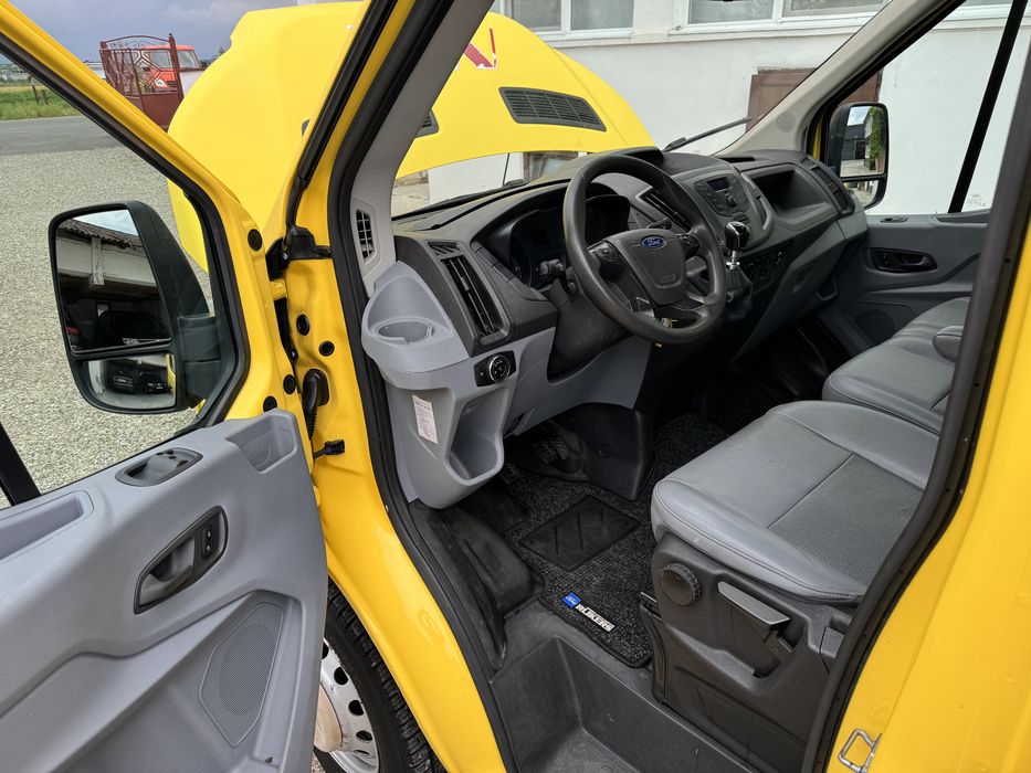 Ford transit 2.2 tdci euro 5 2017 160 cp