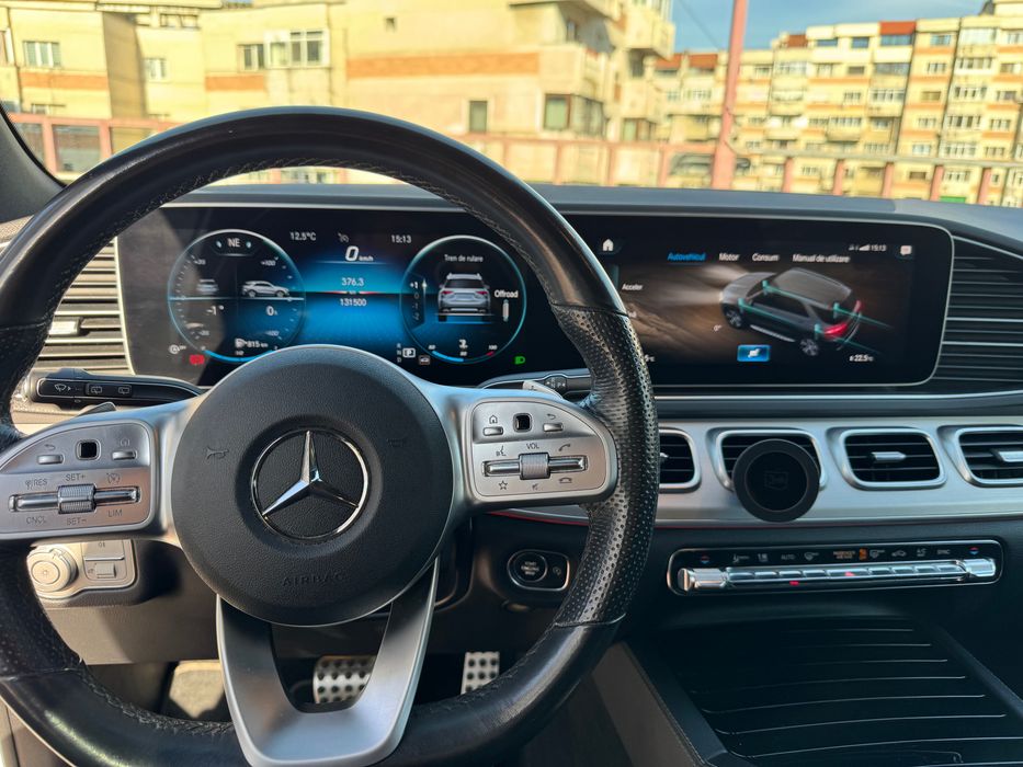 Mercedes GLE 300 d AMG IMPECABIL