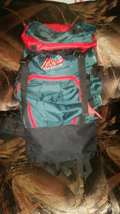 Туристически раници