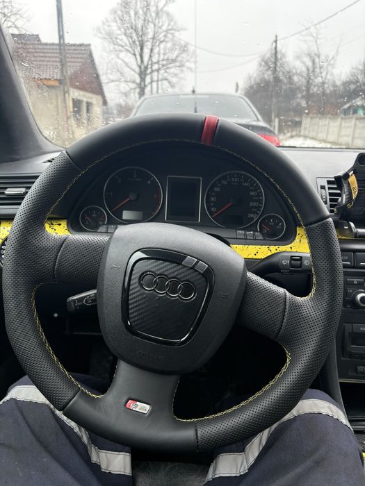 vand sau schimb audi a4 b7