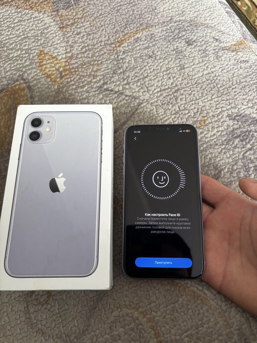 Айфон 11 iphone 11 64 гб