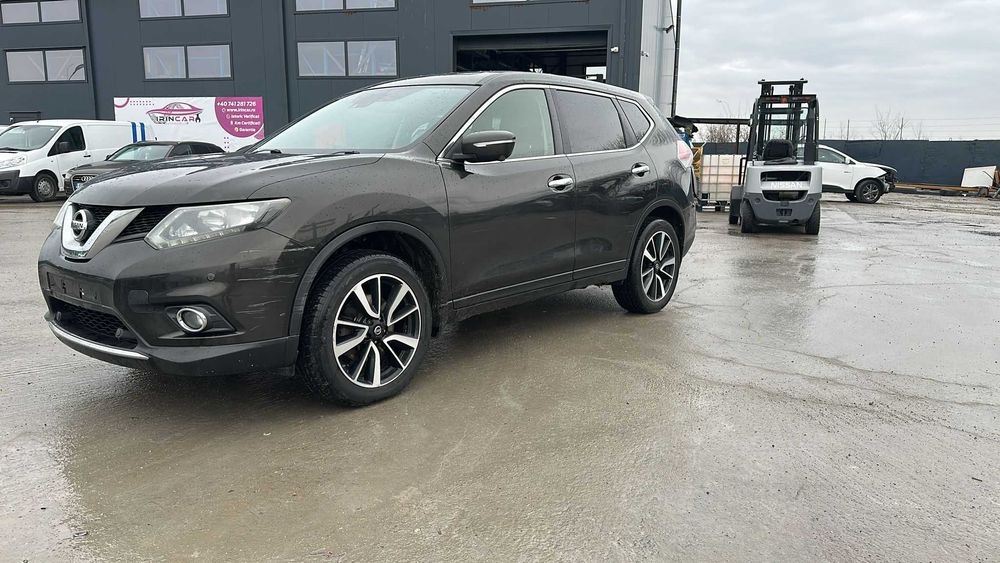 Dezmembram Nissan X-TRAIL, AN 2015,1.6 DCI , MANUAL , MOTOR R9M