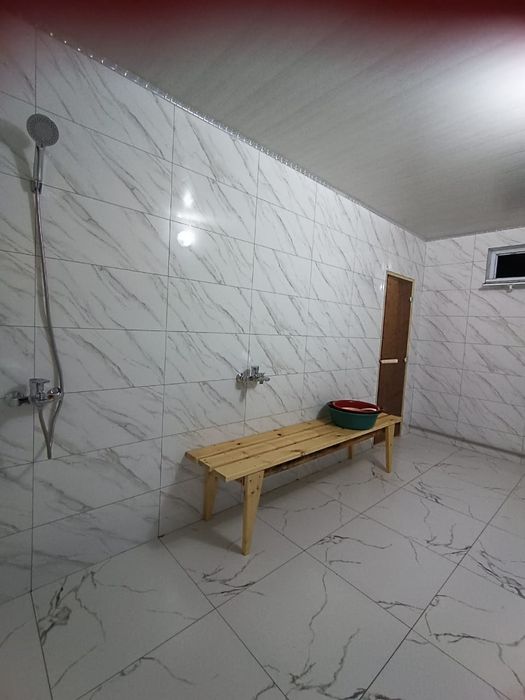 Новая семейная баня