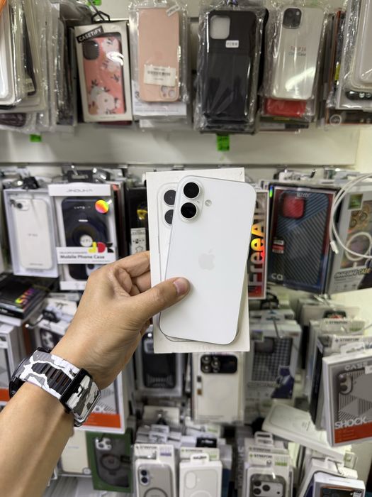 Iphone 16/128 памяти