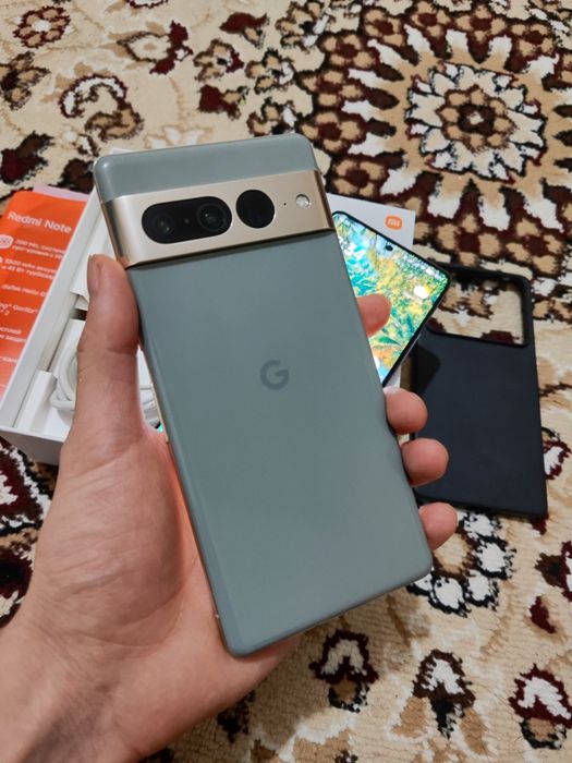 Google Pixel 7 Pro 12/256