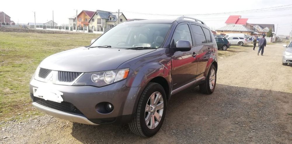 bare portbaj longitudinale praguri prag racitor gaze debitmetru aer parasolare plafoniera torosuri Mitsubishi Outlander 2 motor  2.0 di-d 140cp dezmembrez dezmembrari 4007