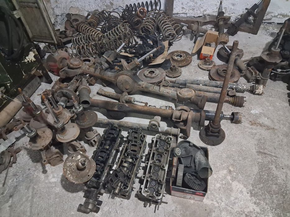 Продаю запчасти на ваз