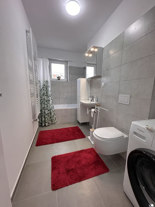 Apartament regim hotelier