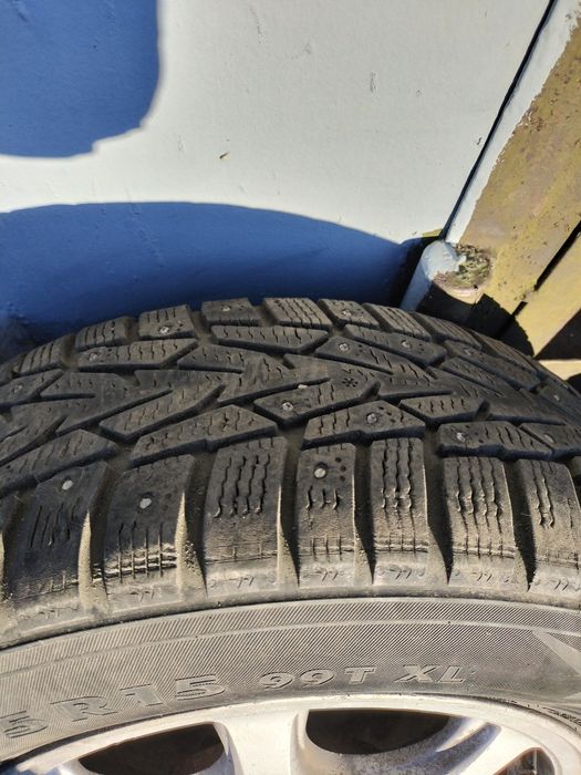 Диски на Тойота марк2