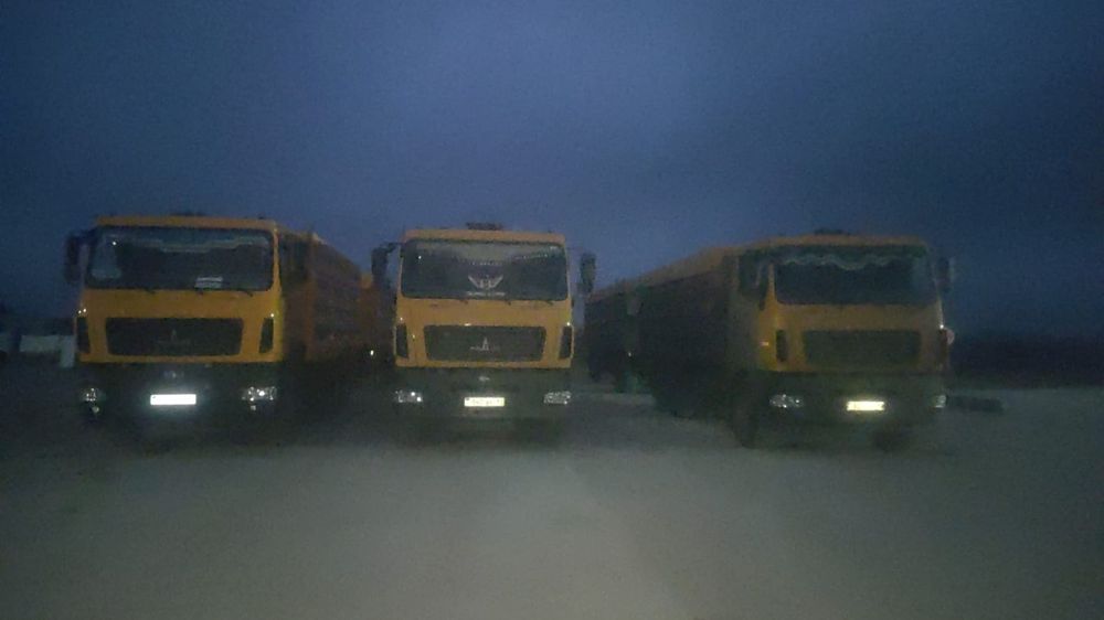 Грузоперевозки РК, РФ