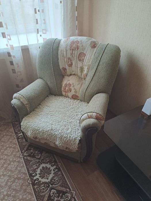 Продается мягкая мебель