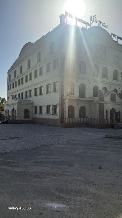 Коммерческий недвижимость.