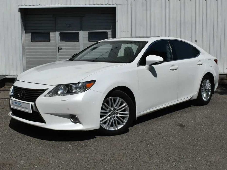 Зеркало Lexus Es250