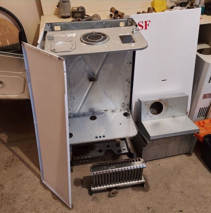 Выезьд 24/7 Ремонт газовых котлов