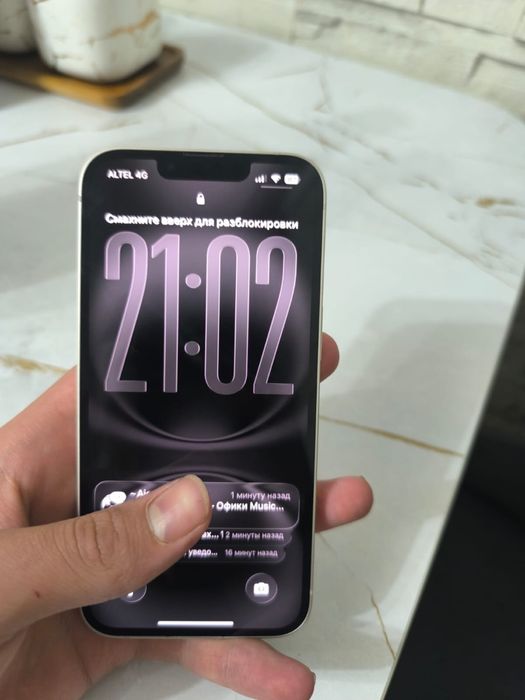 Продам айфон 13 на 128гб , акб 94