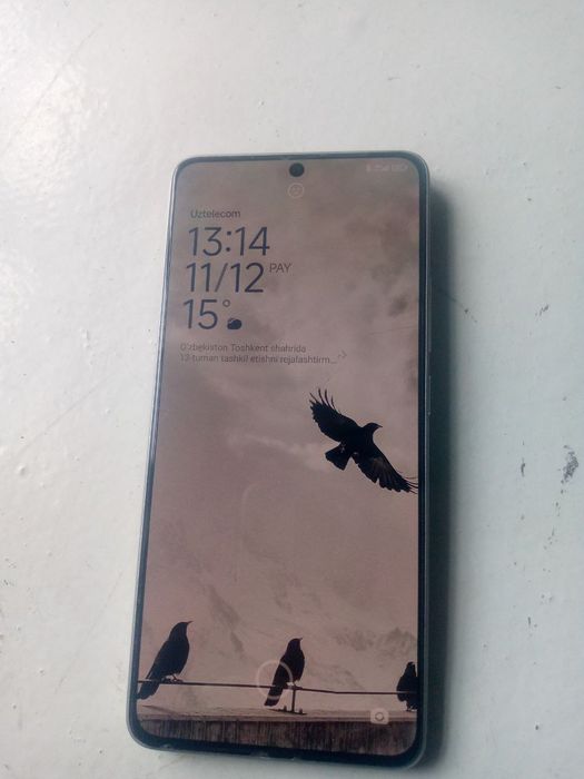 PocoX6pro 5 g xolati ideal