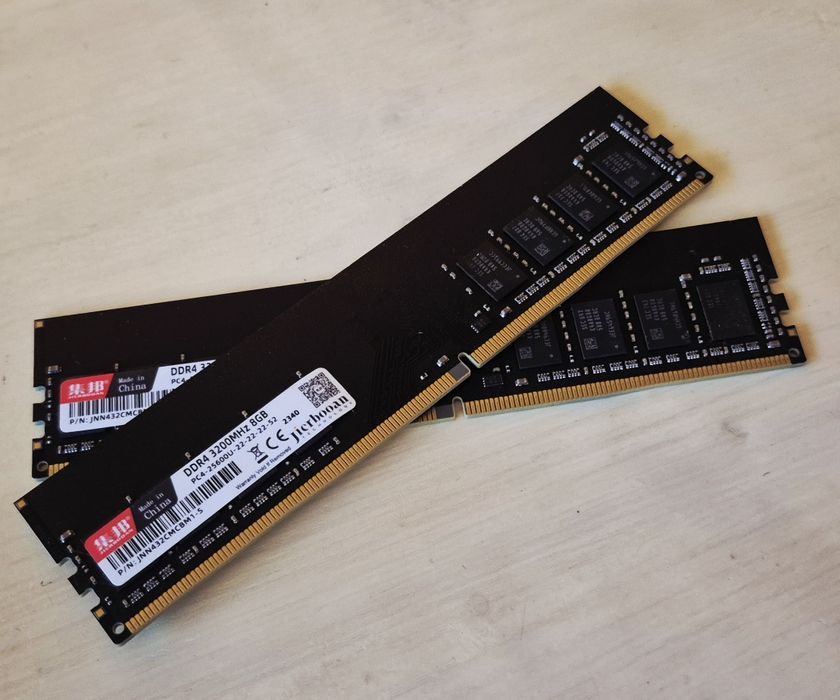 16GB RAM 3200MHz DDR4