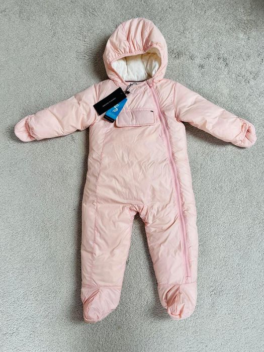 Combinezon bebe, Tommy Hilfiger, nou, marime 80