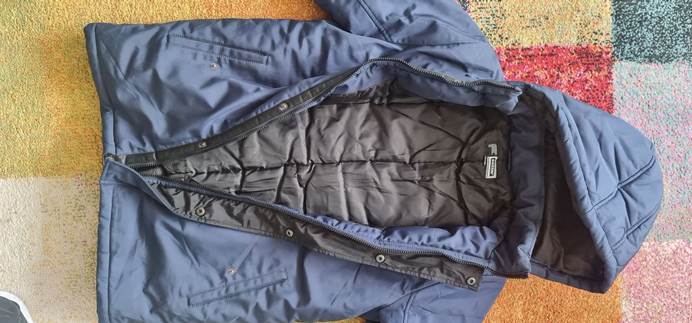 Geaca Raizzed denim 176